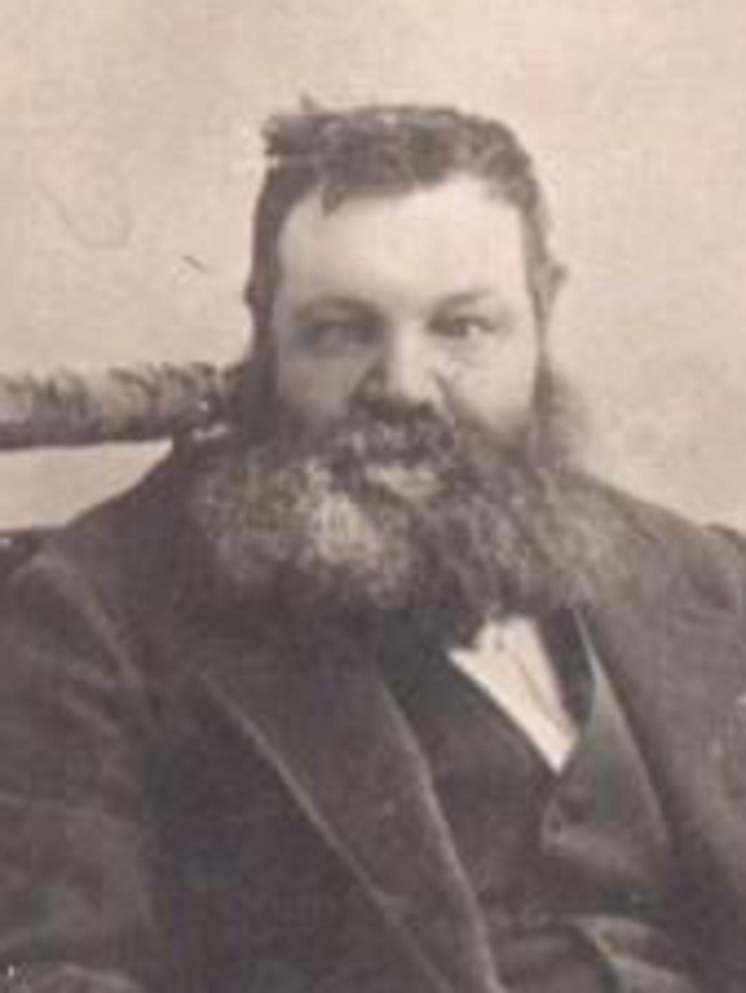 John Averett Kelsey (1838 - 1909) Profile
